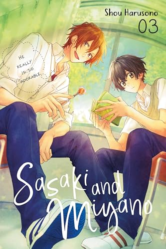 Sasaki and Miyano Vol 3