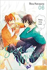 Sasaki and Miyano Vol 6