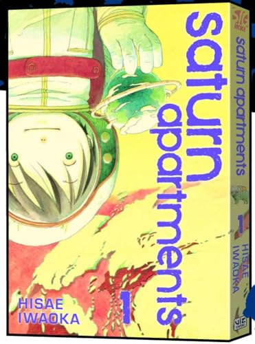 Saturn Apartments Vol 1