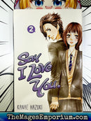 Say I Love You., Vol. 02