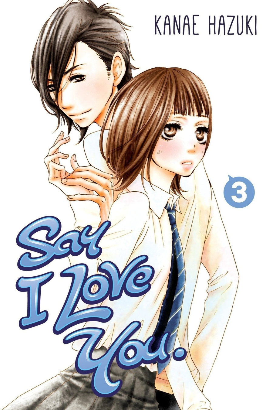 Say I Love You., Vol. 03