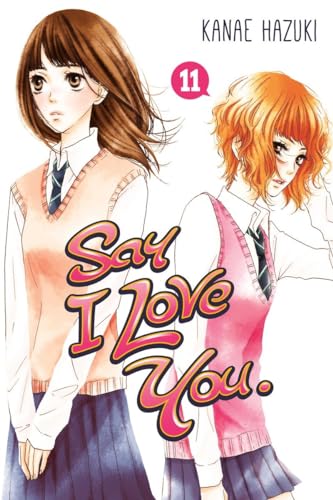 Say I Love You Vol 11