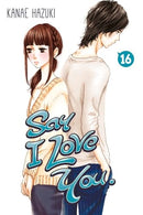 Say I Love You Vol 16