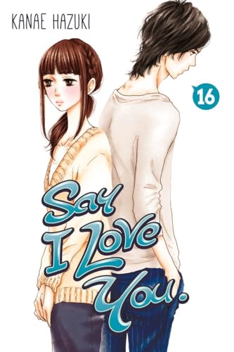 Say I Love You Vol 16