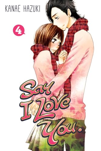 Say I Love You Vol 4