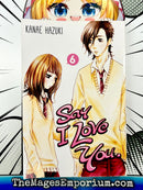 Say I Love You Vol 6