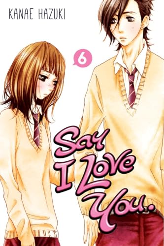Say I Love You Vol 6