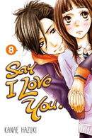 Say I Love You Vol 8