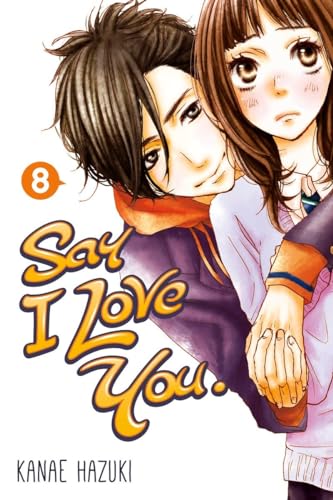Say I Love You Vol 8