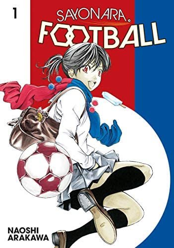 Sayonara Football Vol 1
