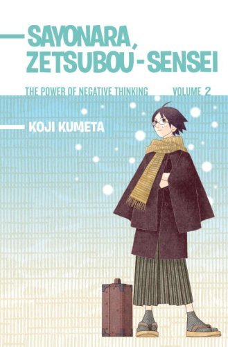 Sayonara, Zetsubou-Sensei Vol 2