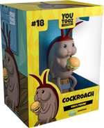YouTooz: Spongebob Squarepants - Cockroach Vinyl Figure #18