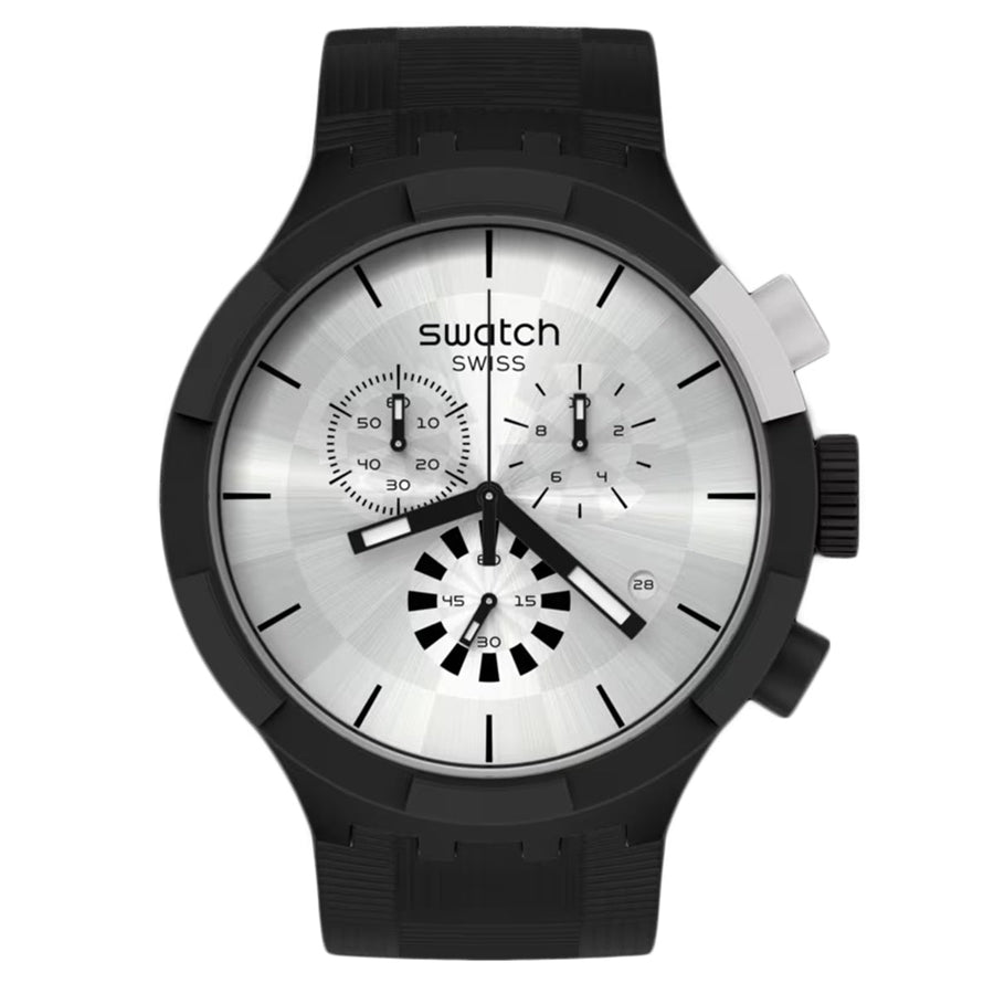Swatch Men's Chequered