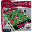 South Carolina Gamecocks Checkers Board Game