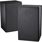 (Pair) Insignia 2-way Indoor/outdoor Speakers - NS-OS112
