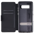 ZAGG Oxford Series Folio Wallet Case for Samsung Galaxy Note 8 - Black