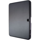 ZAGG Folio Case with Backlit Bluetooth Keyboard for Galaxy Tab 4 10.1 - Black