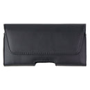 Insignia Universal Hip Smartphones Case for Screens up to 6&#34;- Black