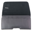Insignia Universal Hip Smartphones Case for Screens up to 6&#34;- Black