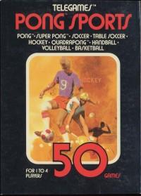 Pong Sports (Atari 2600)