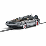 Scalextric Back to the Future Part III 1:32 scale DeLorean Slot Car Slot Car Back to the Future™ 