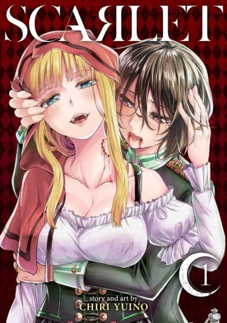 Scarlet Vol 1