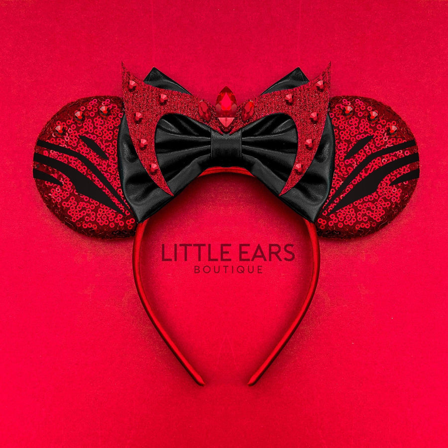 Dark Enchantress Ears