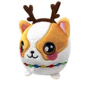 Scented Squishamals/Squeezamals Holiday 3.5 Inch - (1) Random figure