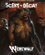 Scent of Decay (Werewolf 5th)
