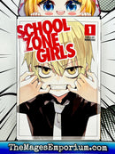 School Zone Girls Vol 1
