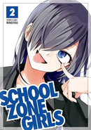 School Zone Girls Vol 2