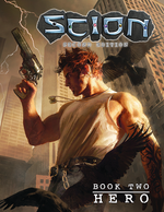 Scion 2nd Edition Book Two - Hero