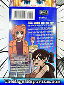 Scott Pilgrim Vol 2