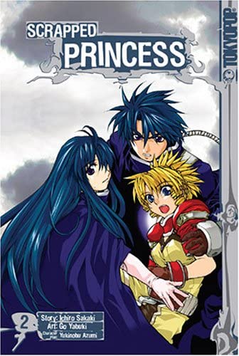 Scrapped Princess Vol 2