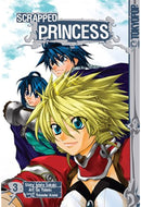 Scrapped Princess Vol 3