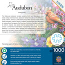 Audubon - Morning Garden 1000 Piece Jigsaw Puzzle