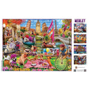 Medley - Dog Gone Days 300 Piece EZ Grip Jigsaw Puzzle