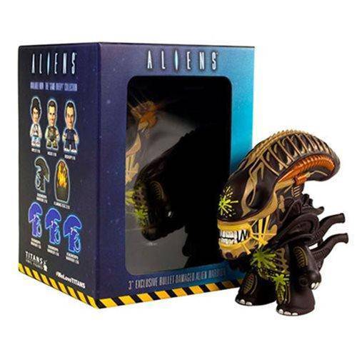 SDCC 2019 - Aliens Acid Bullet Holes 3-Inch Titan Vinyl Figure