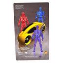 SDCC 2021 Tron Deluxe Action Figure Box Set