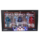 SDCC 2021 Tron Deluxe Action Figure Box Set