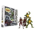 SDCC 2022 BST AXN Teenage Mutant Ninja Turtles Set 2 Classic Comic 5-Inch 4-pack Action Figures PX