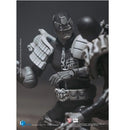 SDCC 2022 Judge Dredd VS Judge Death Black & White 1/18 Scale Figure 2 Pack