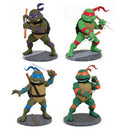 SDCC 2023 Teenage Mutant Ninja Turtles Retro D-Formz Box Set