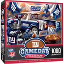New York Giants - Gameday 1000 Piece Jigsaw Puzzle
