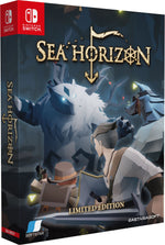 Sea Horizon Limited Edition [Asia Import] (Nintendo Switch)