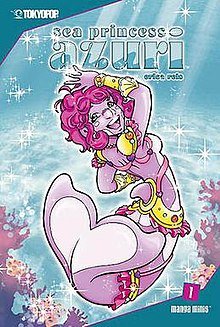 Sea Princess Azuri Vol 1