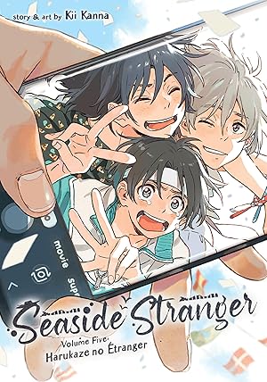 Seaside Stranger Vol 5