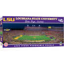 LSU Tigers - 1000 Piece Panoramic Jigsaw Puzzle