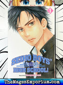 Seiho Boys High School Vol 1