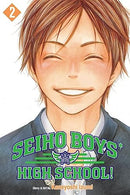 Seiho Boys High School! Vol 2